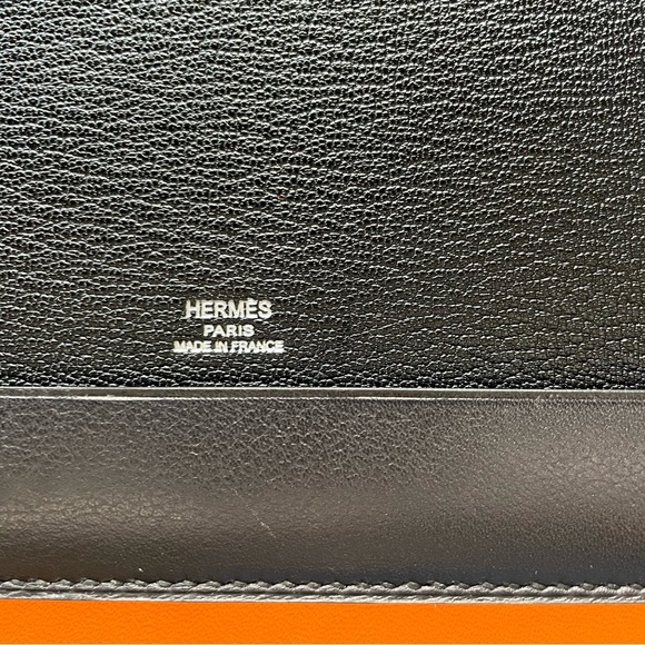 HERMES Station Veau Swift iPad Case - Picture 14 of 16